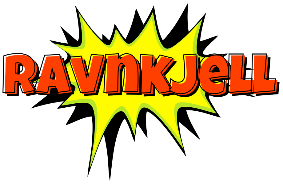 Ravnkjell bigfoot logo