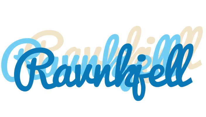 Ravnkjell breeze logo