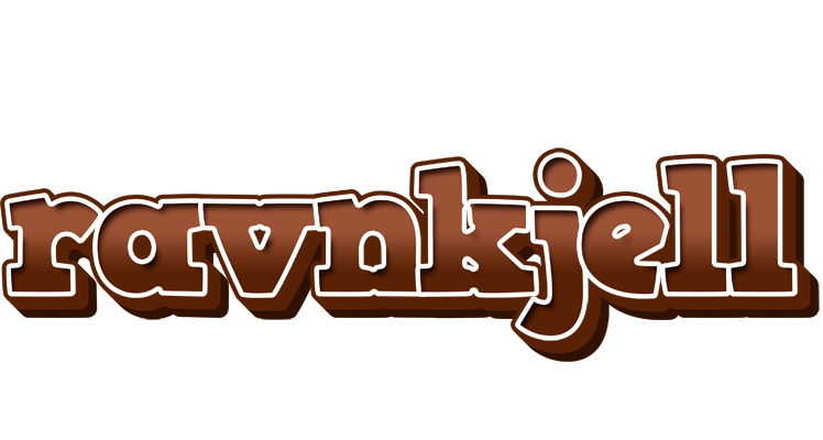 Ravnkjell brownie logo