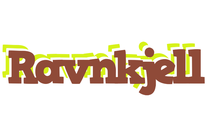 Ravnkjell caffeebar logo