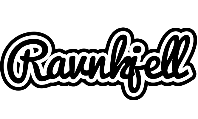 Ravnkjell chess logo