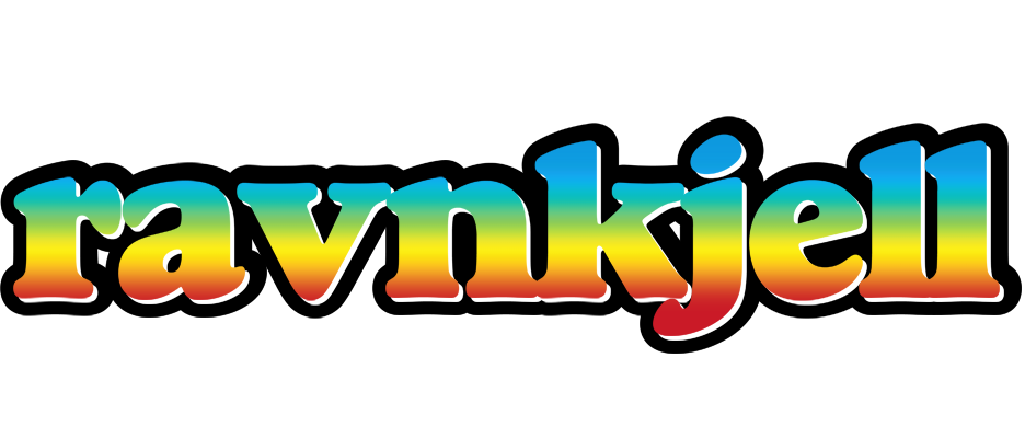 Ravnkjell color logo