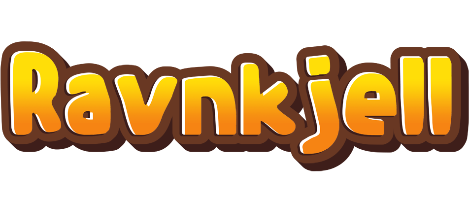Ravnkjell cookies logo