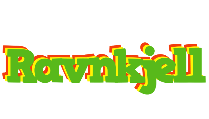 Ravnkjell crocodile logo