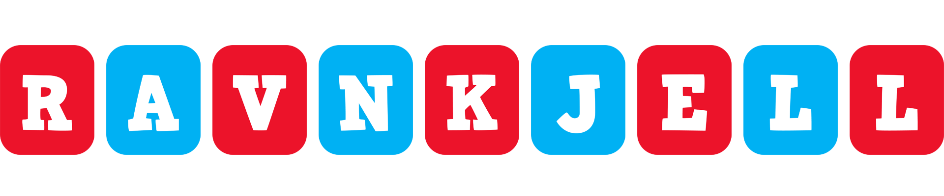 Ravnkjell diesel logo