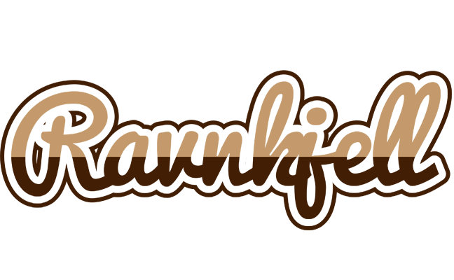 Ravnkjell exclusive logo