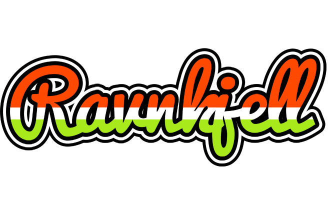 Ravnkjell exotic logo