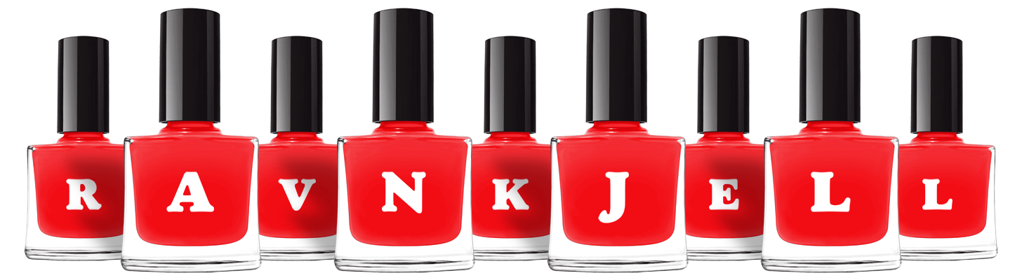 Ravnkjell fashion logo