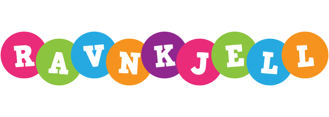 Ravnkjell friends logo