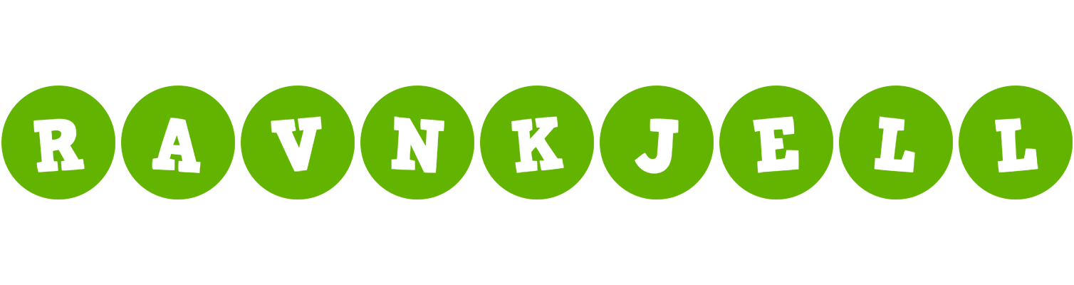 Ravnkjell games logo