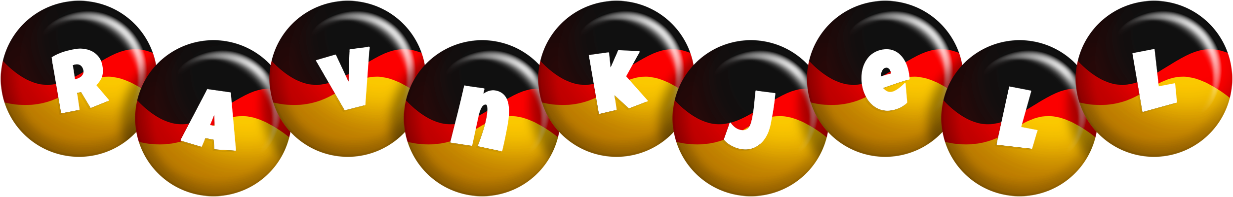 Ravnkjell german logo