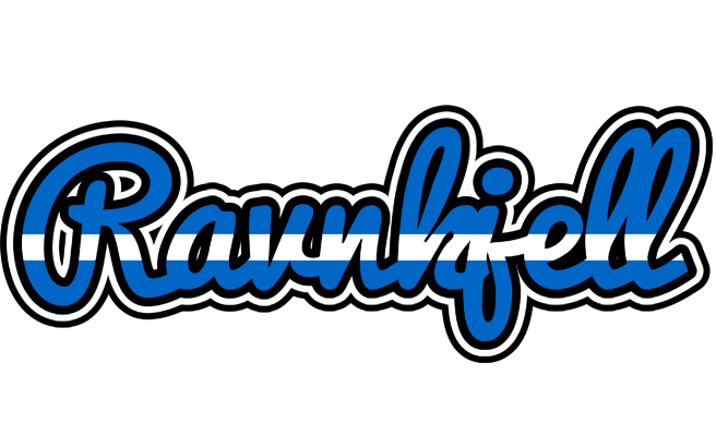 Ravnkjell greece logo