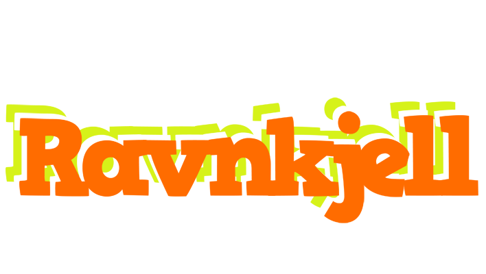 Ravnkjell healthy logo