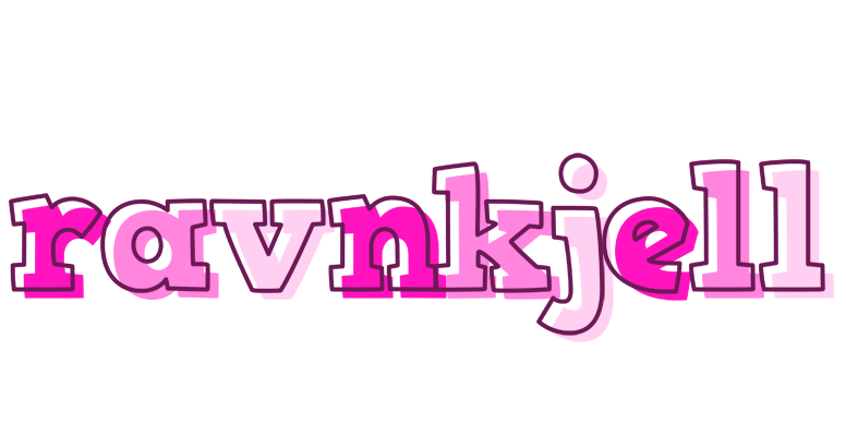 Ravnkjell hello logo