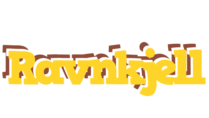 Ravnkjell hotcup logo
