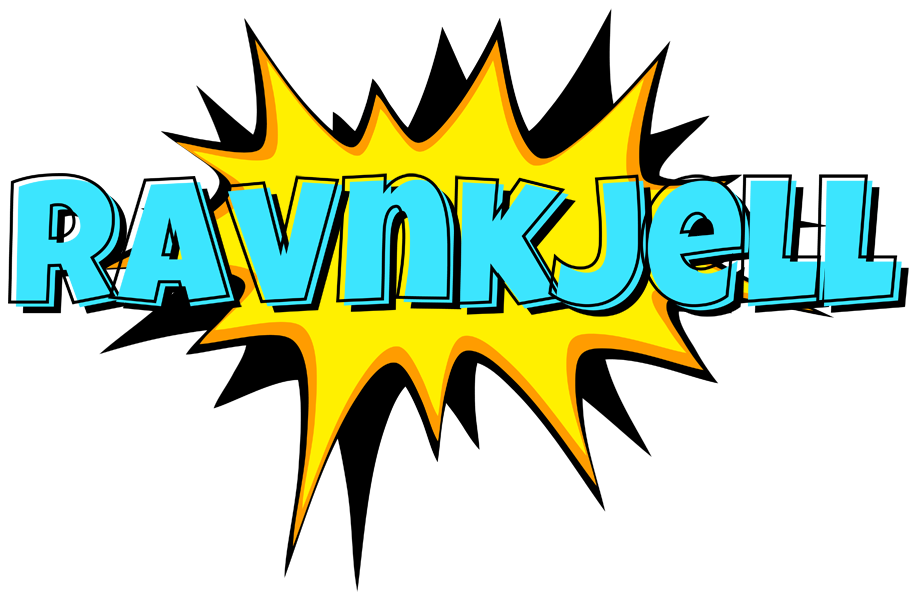 Ravnkjell indycar logo