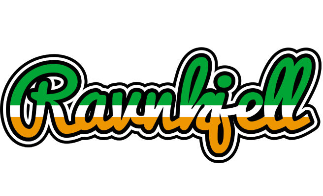Ravnkjell ireland logo