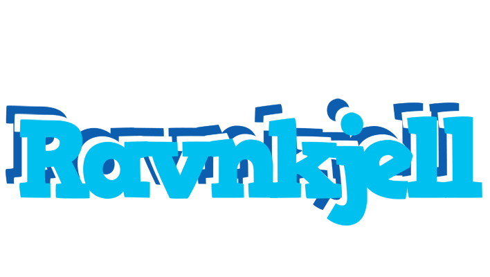 Ravnkjell jacuzzi logo