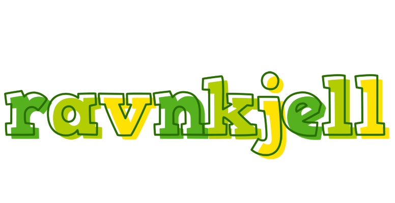 Ravnkjell juice logo
