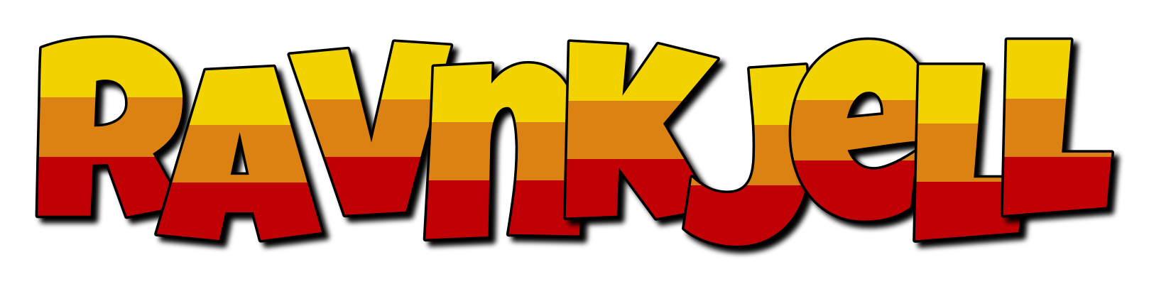 Ravnkjell jungle logo