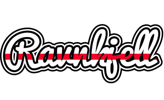 Ravnkjell kingdom logo