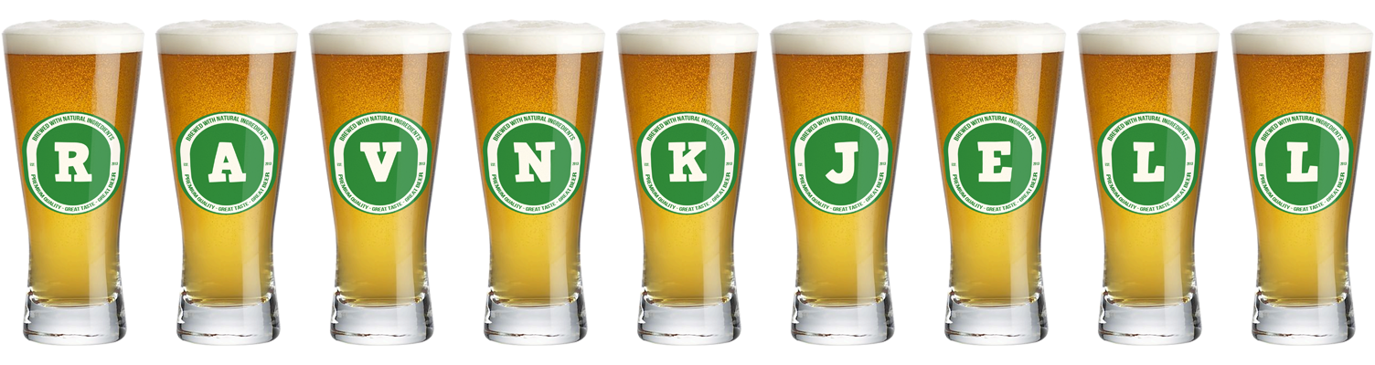 Ravnkjell lager logo