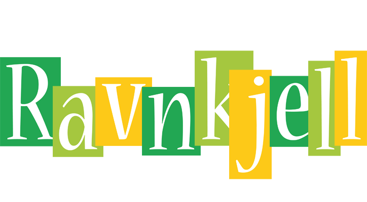Ravnkjell lemonade logo