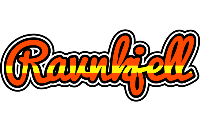 Ravnkjell madrid logo