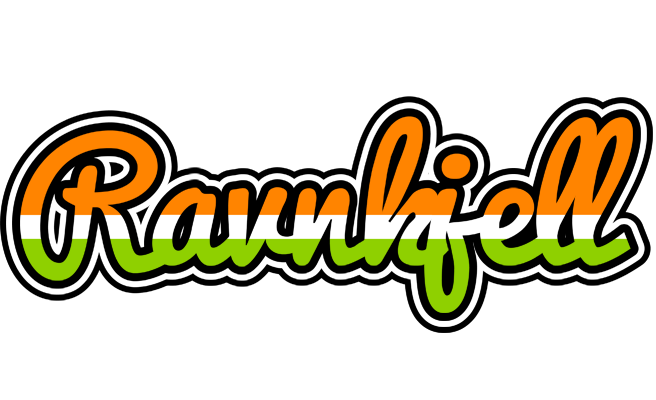 Ravnkjell mumbai logo