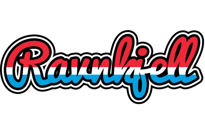 Ravnkjell norway logo