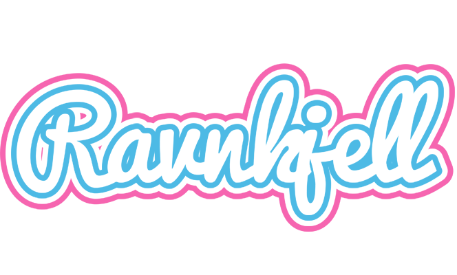 Ravnkjell outdoors logo