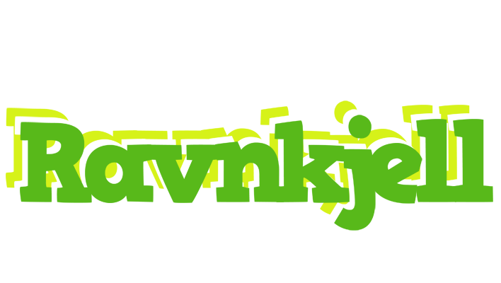 Ravnkjell picnic logo