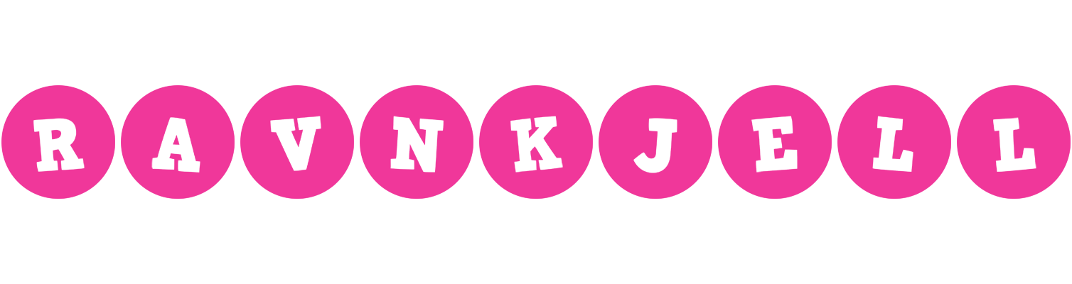 Ravnkjell poker logo