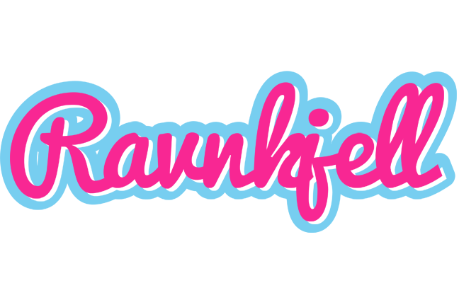 Ravnkjell popstar logo