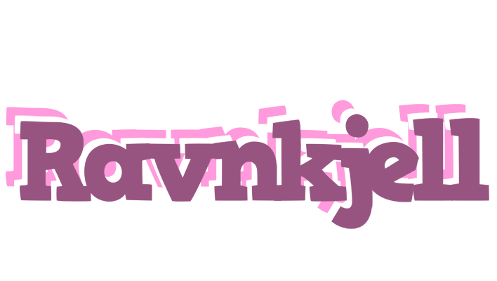 Ravnkjell relaxing logo