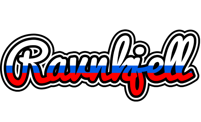 Ravnkjell russia logo