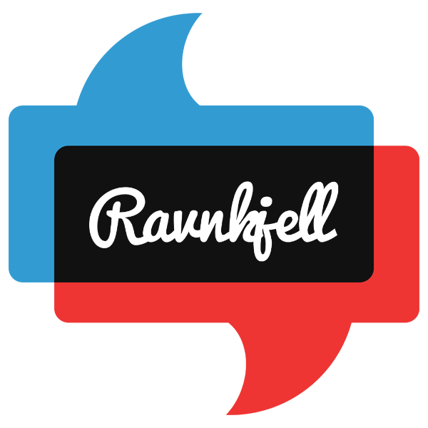 Ravnkjell sharks logo