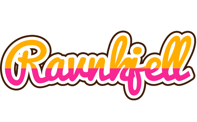Ravnkjell smoothie logo