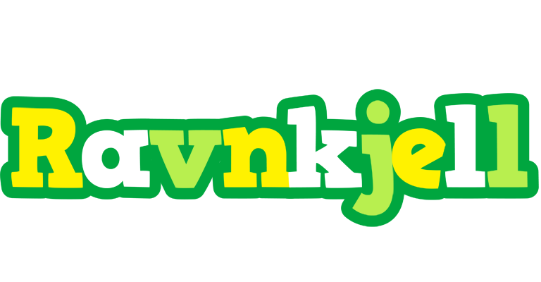 Ravnkjell soccer logo