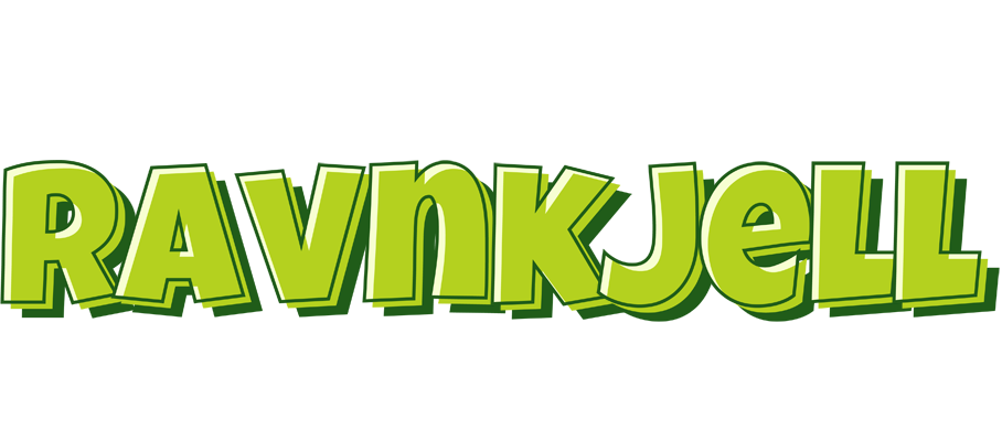 Ravnkjell summer logo