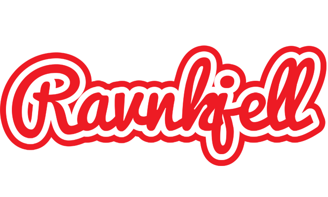 Ravnkjell sunshine logo