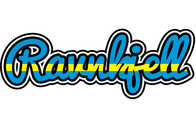 Ravnkjell sweden logo