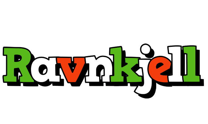 Ravnkjell venezia logo