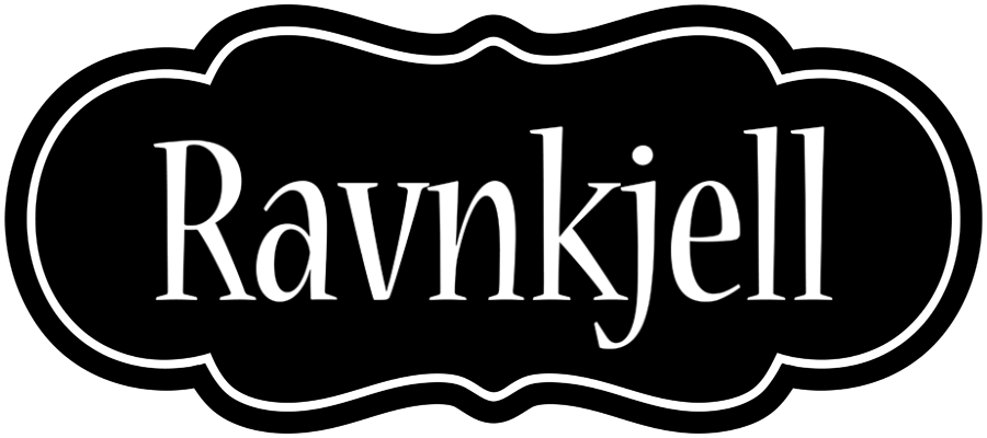 Ravnkjell welcome logo