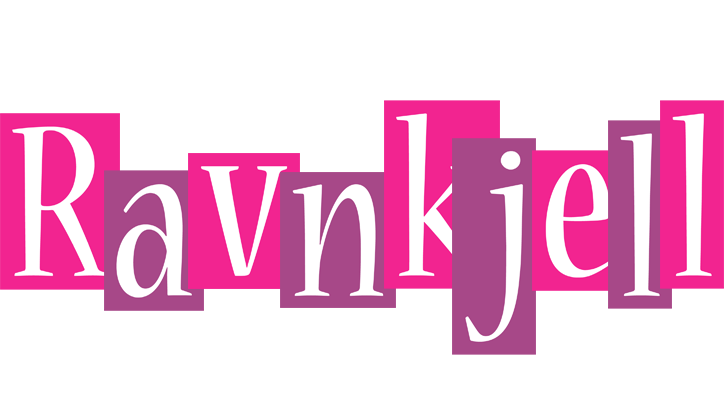 Ravnkjell whine logo