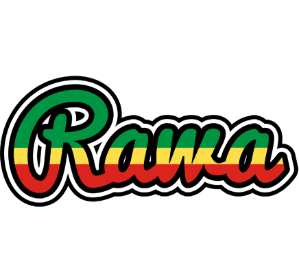 Rawa african logo