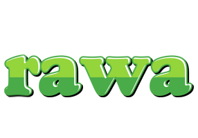 Rawa apple logo