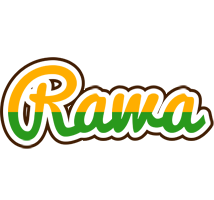 Rawa banana logo