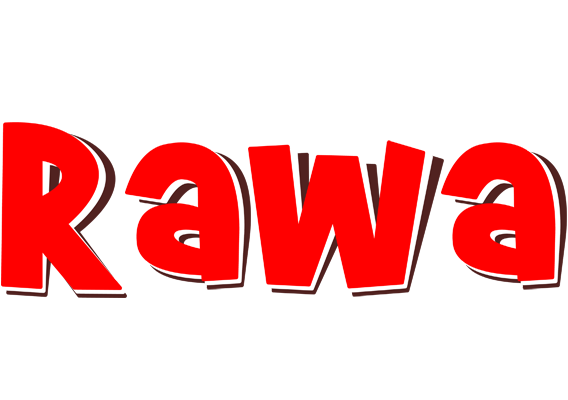 Rawa basket logo