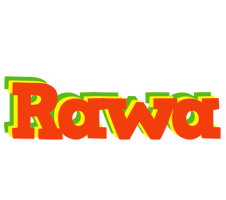 Rawa bbq logo